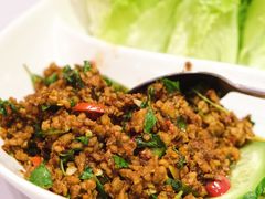 甲抛肉末-阿诺泰·泰国餐厅(棕北店)