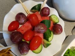 -海底捞火锅(老城根店)