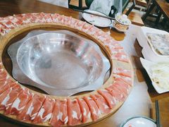 -津门老羊家·铜锅涮羊肉·烧烤(科技园店)