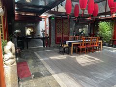 -悦真雅院·四合院·清真私房菜(雍和宫店)