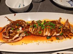 -前海沿·青岛菜(大拇指广场石老人店)