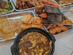 -马老大烧烤(和平路店)