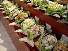 -元一希尔顿酒店·禅自助餐厅·啤酒花园