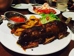-Pancakes on the rocks(Darling Harbour)