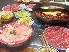 -袁山山重庆火锅(丈八北路店)