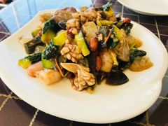 -老虎滩船说·海胆水饺·大连海鲜(老虎滩店)
