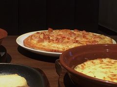 奶汁芝士土豆泥-萨莉亚意式餐厅(杭州滨江天街店)