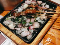 烤肥牛-木屋烧烤(白石洲店)
