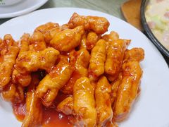 -华春餐馆(鱼山路店)
