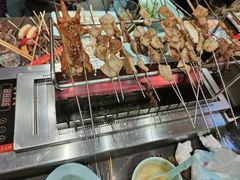 -邢氏老太太烤串(北兴街店)