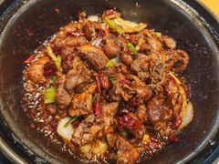 -重庆鸡公煲·嘟享吃(林科大店)