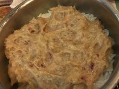 魷魚肉餅飯-添好运点心专门店(中环IFC店)