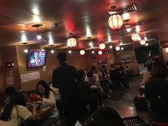 大堂-一蘭拉面(铜锣湾店)