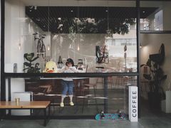 门面-常识咖啡common sense(春熙路店)