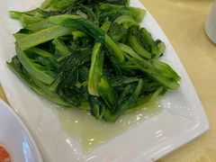 青菜-旺富东海大酒楼(海鲜街店)