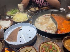 -冯校长老火锅(广州正佳广场店)