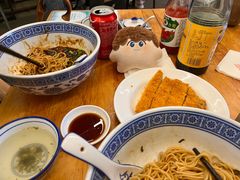 -沪西老弄堂面馆(定西路店)