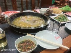 金牌老鸭汤-双合福火锅(河北路店)