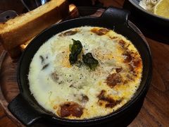 北非炖蛋配吐司-WOKKA by艮上(中海环宇荟店)