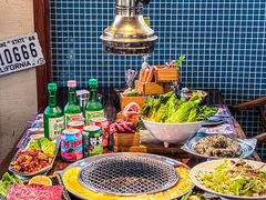 -海之屋韩式烤肉(海棠68环球美食街店)