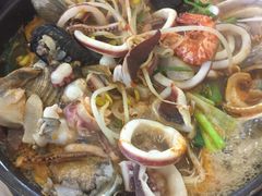-真情鲍鱼海鲜汤
