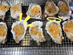 烤生蚝-蚝英雄·自助烤蚝(高新店)