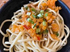 热干面-莲餐厅·湖北菜·藕汤是头牌(愚园路店)