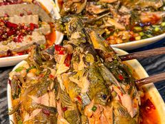 -老船舫·现做活鲜鱼馆(东郊记忆店)