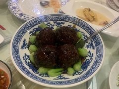蟹粉狮子头-梅龙镇酒家(南京西路总店)