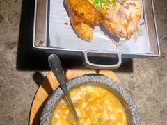 -绿茶餐厅(天津天河城店)