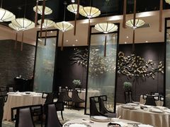 大堂-唐拉雅秀酒店-唐苑中餐厅
