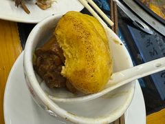 -山妹子铁锅炖