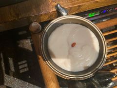 -老牌坊云南鱼豆花火锅(哈西万达店)