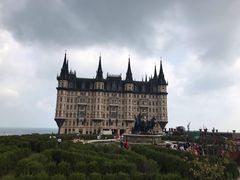 -文成城堡