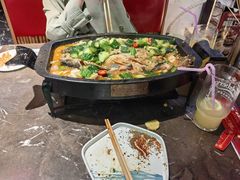 -串王阿三烧烤·小龙虾·烤鱼(拱墅胜利河美食街店)
