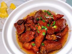 红烧肉烧排骨-宋徽厨·安徽菜(绿地店)