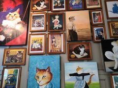 -猫咪博物馆(顶澳仔猫街店)