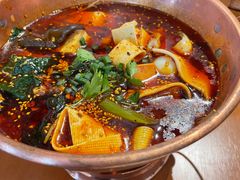 -极乐小煮·成都冒菜(科技绿洲店)