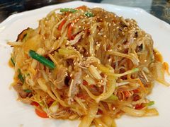 炒杂菜-桃园中华料理炸酱面(燕儿岛路店)