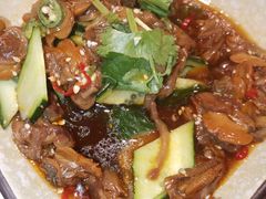 -天津乾毓德饭庄·清真传统炒菜·海鲜烧烤(咸阳路店)