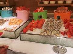 -都会尚膳·海鲜自助餐厅(重庆万豪酒店)