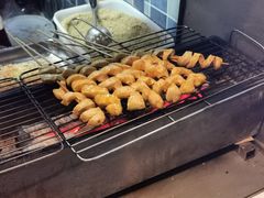 -小红旗臭豆腐炸冷面(万达店)
