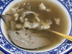 -丰登陕西水盆牛羊肉·泡馍