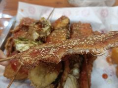 -张记炸串肠粉