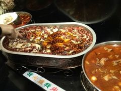 -聚盛源蒸汽海鲜火锅烤肉自助(巨川金海岸购物广场店)