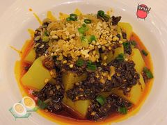 -夜不收荤豆花(大邑总店)