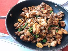 黑椒传奇牛蛙-赵小姐丨新中餐(曲江店)
