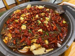 -锦尚阁烤鱼•天津菜(宣武门胡同店)