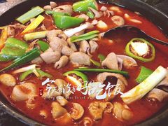 -湘肠香火锅店(团结湖店)