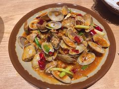 -川堂风·跷脚牛肉·乐山爆炒(宝山日月光店)